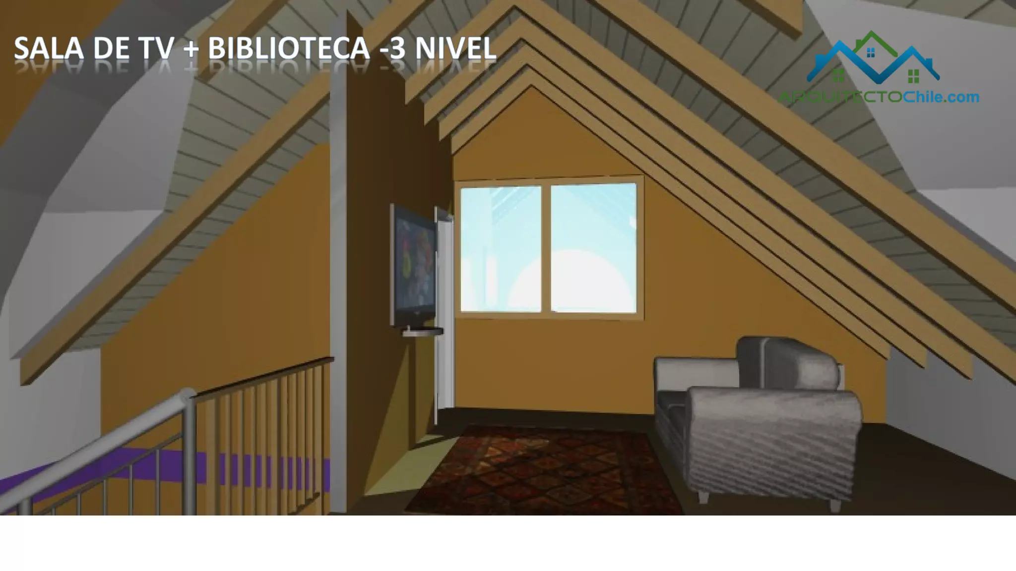 Ampliaciones de Casas - 3 pisos