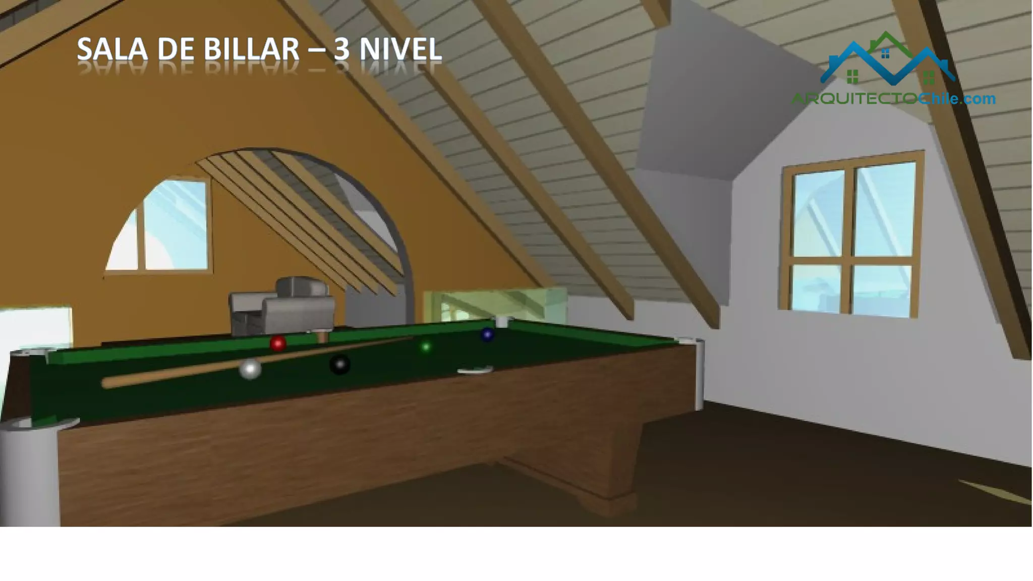 Ampliaciones de Casas - 3 pisos