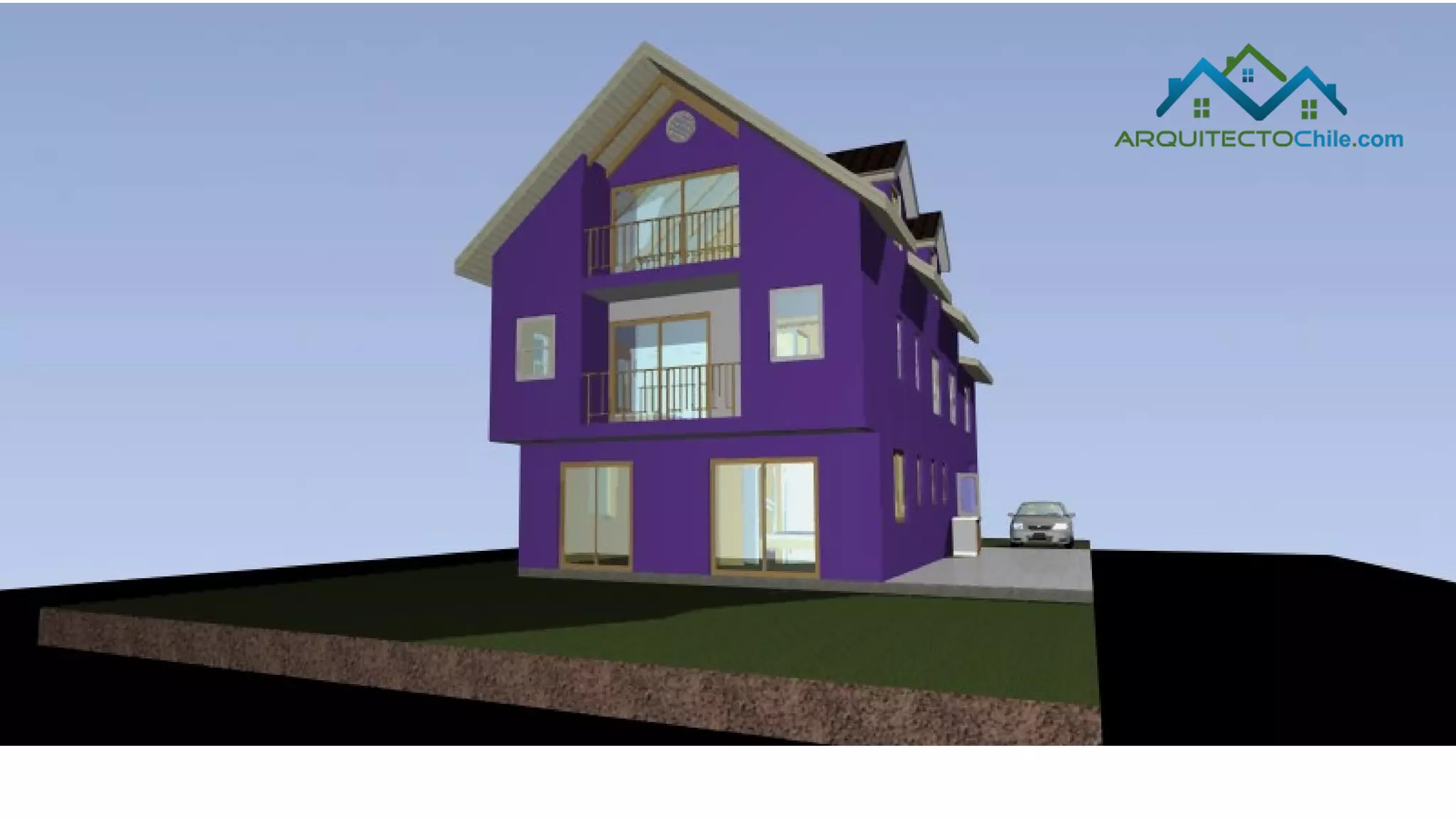 Ampliaciones de Casas - 3 pisos