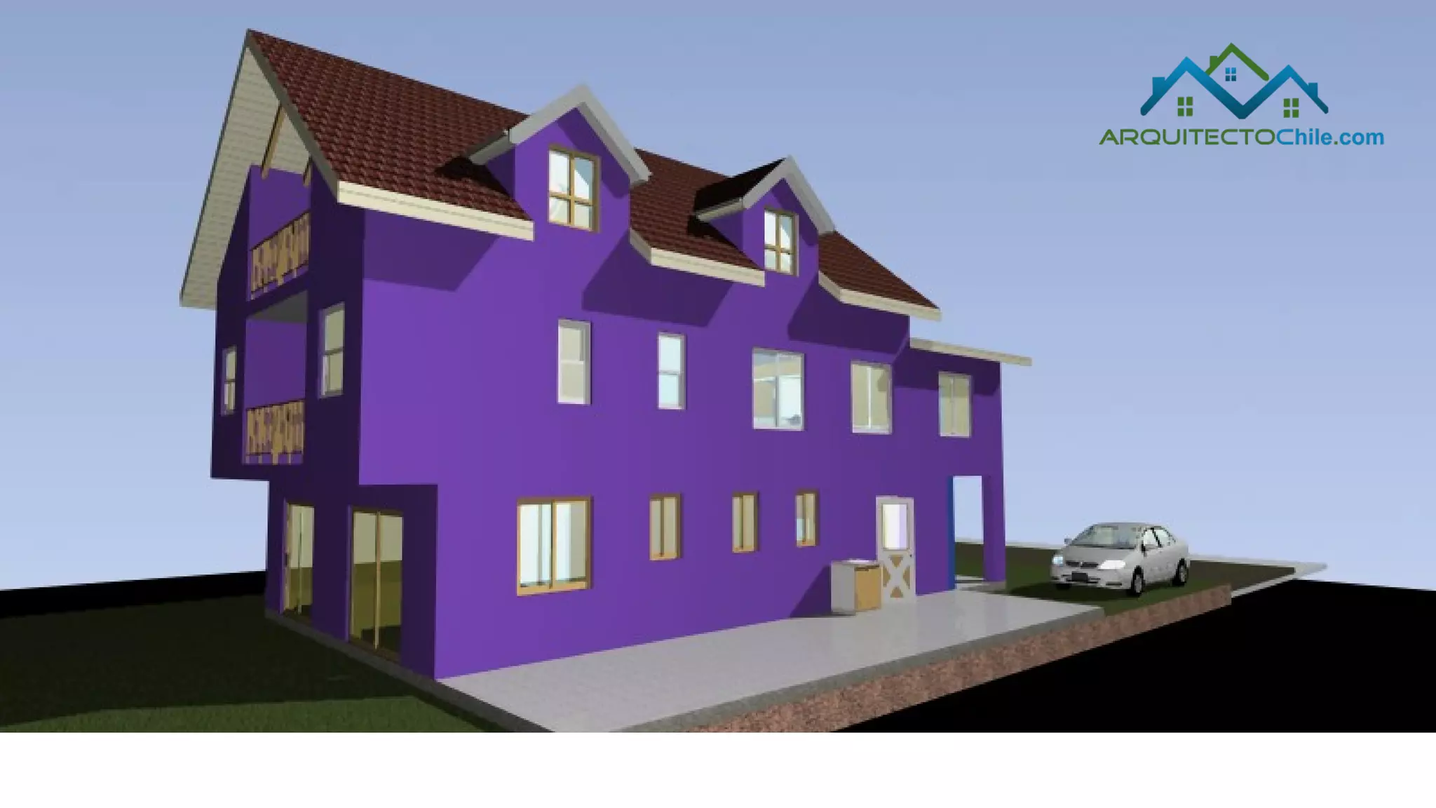 Ampliaciones de Casas - 3 pisos