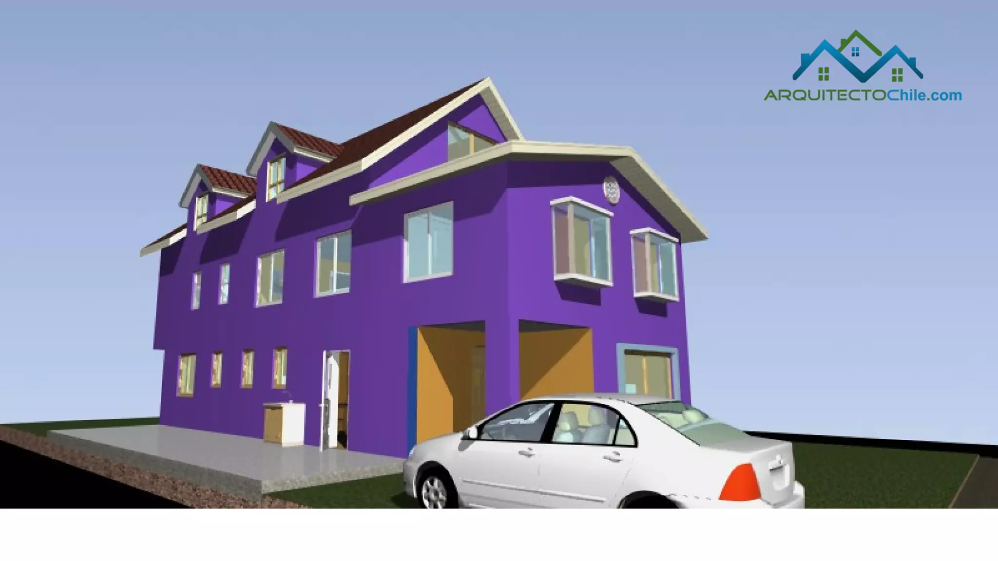 Ampliaciones de Casas - 3 pisos