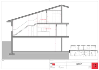 3,55

2,60
2,10

5.XEHETASUNA
2,10

3,12

6.XEHETASUNA

2,84

2,27

3,24

oharrak:

PROIEKTUA

FORJATUA ETA ESKAILERAREN GAUZATZEA

eragilea:

data:

JOXERRA ARRUE

2012KO MARTXOA

eskala
1/50

10

 
