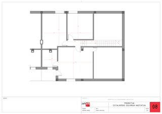 3,36

4,26

3,15

3,32

1,95

0,52
0,80

1,39

2,34

0,90

0,80

2,25
1,95
4,52
4,12

oharrak:

PROIEKTUA

FORJATUA ETA ESKAILERAREN GAUZATZEA

eragilea:

data:

JOXERRA ARRUE

2012KO MARTXOA

eskala
1/50

08

 