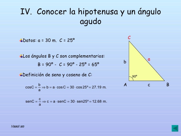 todo sobre trigonometria