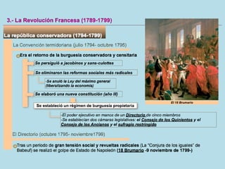 Ampliación unidad 2 revolución y nacionalismo