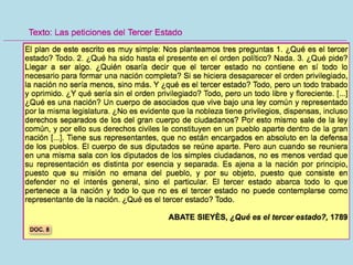 Ampliación unidad 2 revolución y nacionalismo