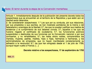 Ampliación unidad 2 revolución y nacionalismo