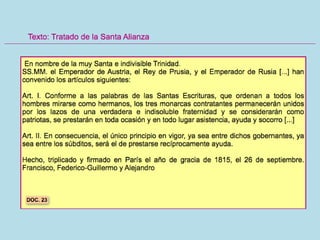 Ampliación unidad 2 revolución y nacionalismo
