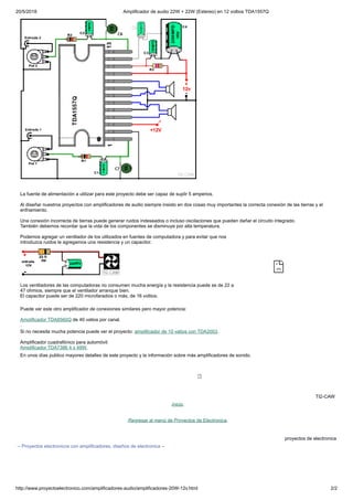 HiFi Bluetooth TPA3255 Amplificatore Digitale VU Meter Giradischi Amplificatore Stereo (ST-01 Plus