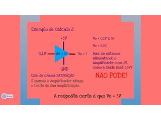 Amplificadores – aula 01