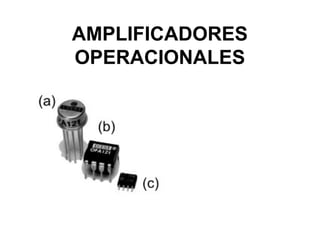 Operational Am Comprehensive Overview of Operational Amplifiers: Characteristics ...