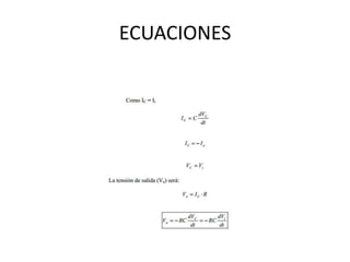 ECUACIONES
 