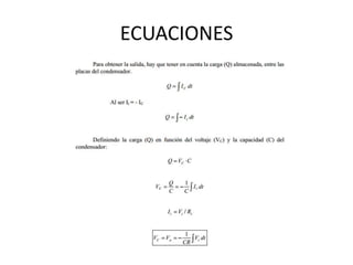 ECUACIONES
 