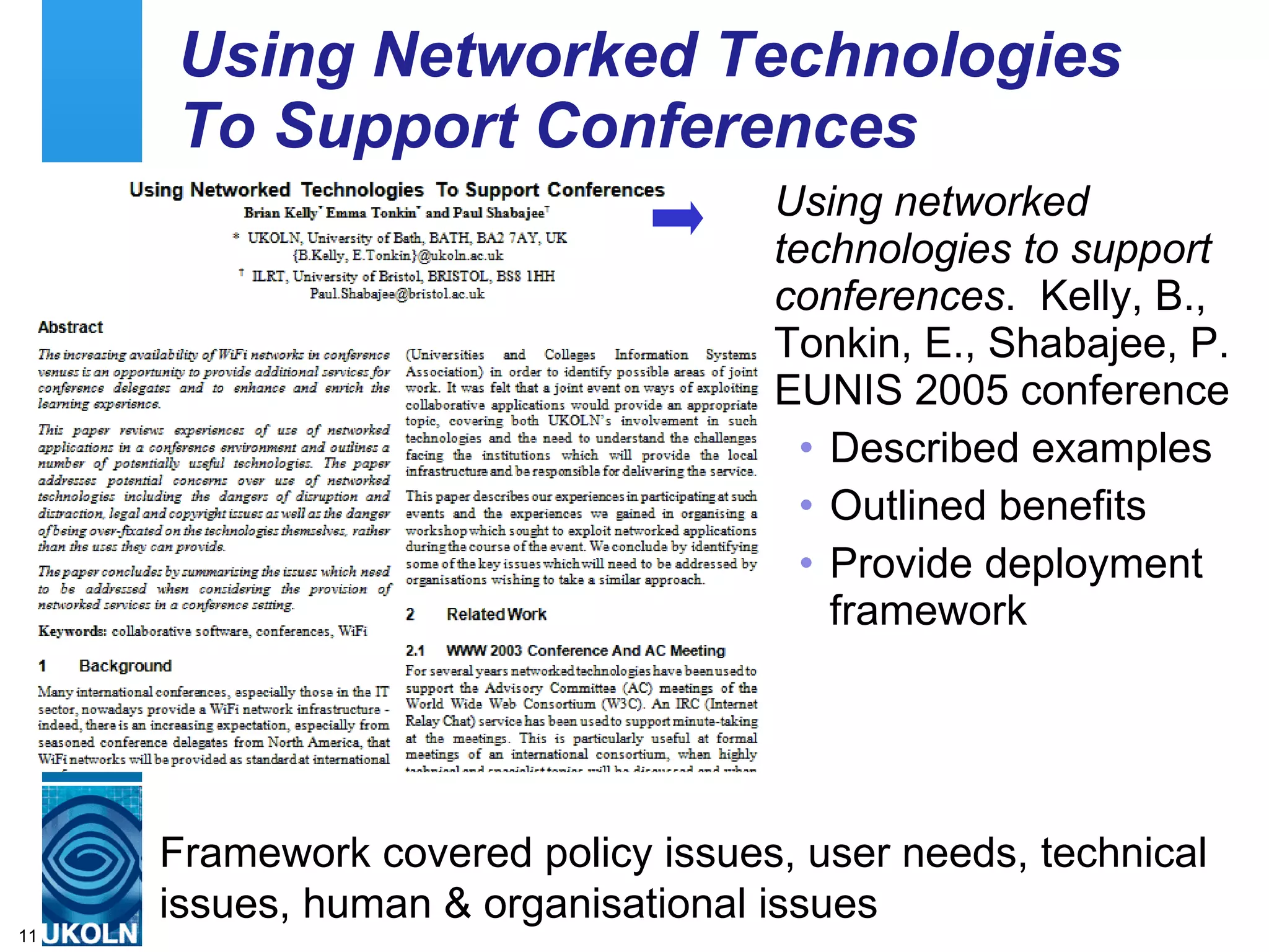 About This Talk Mind map Introduction 