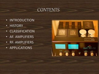 AMPLIFIERS.pptx