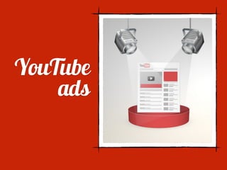 YouTube
ads
 