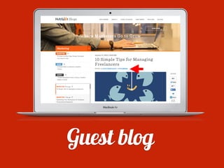 Guest blog
 