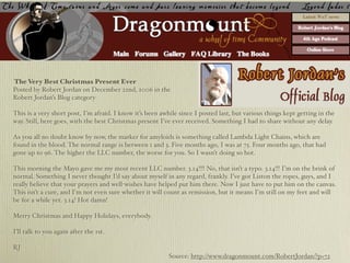 Amplifying Serendipity