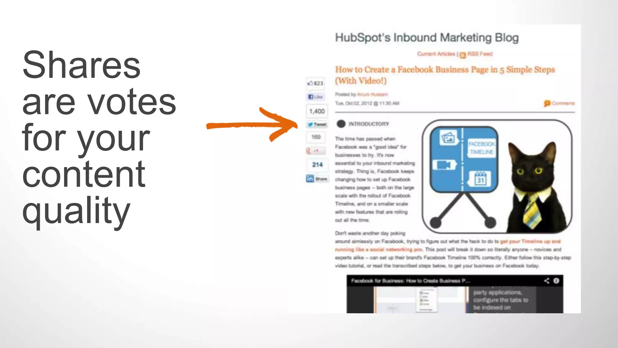 Are you on the right networks?
FLICKR USER FRAU HOLLE
 