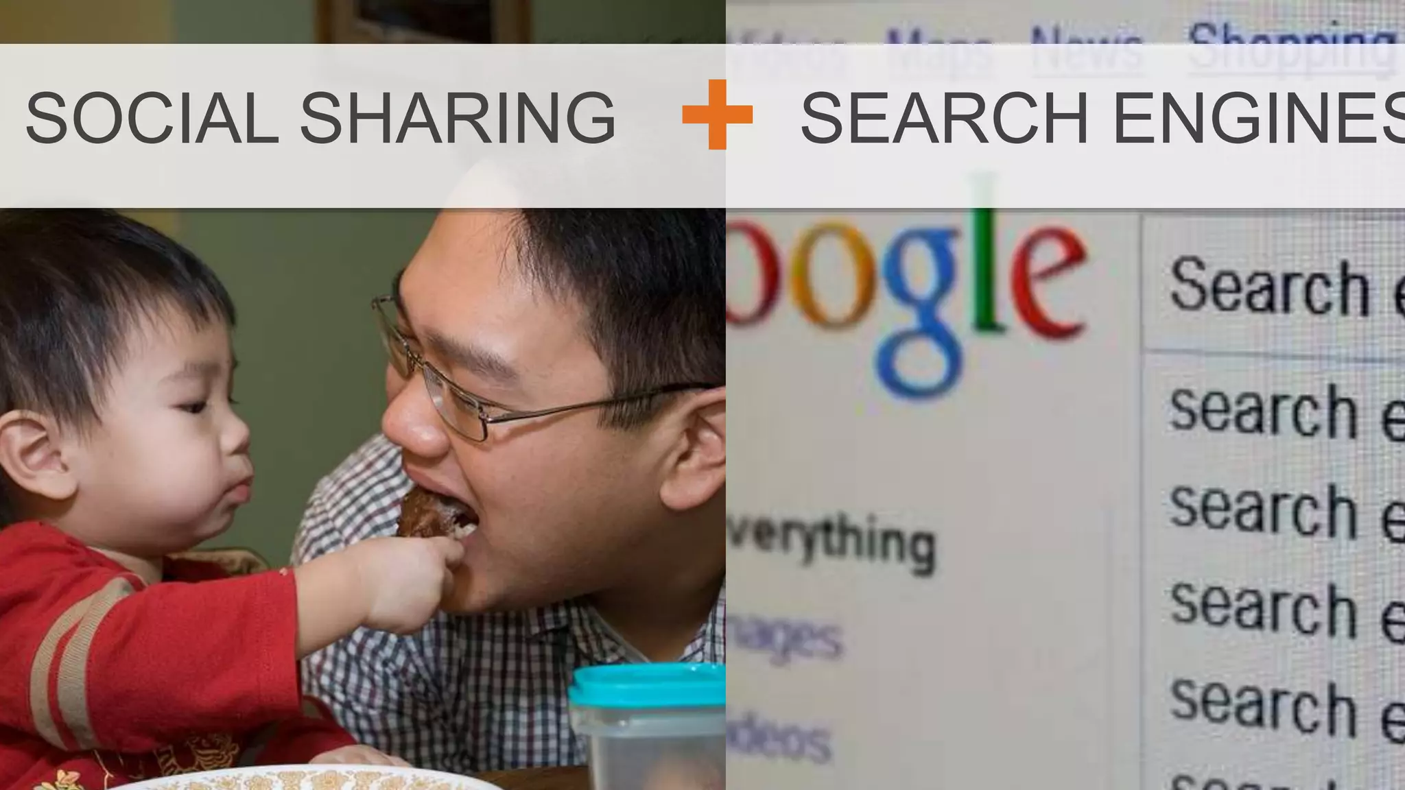 How are you positioning content?
FLICKR USER KIRIKIRI
 