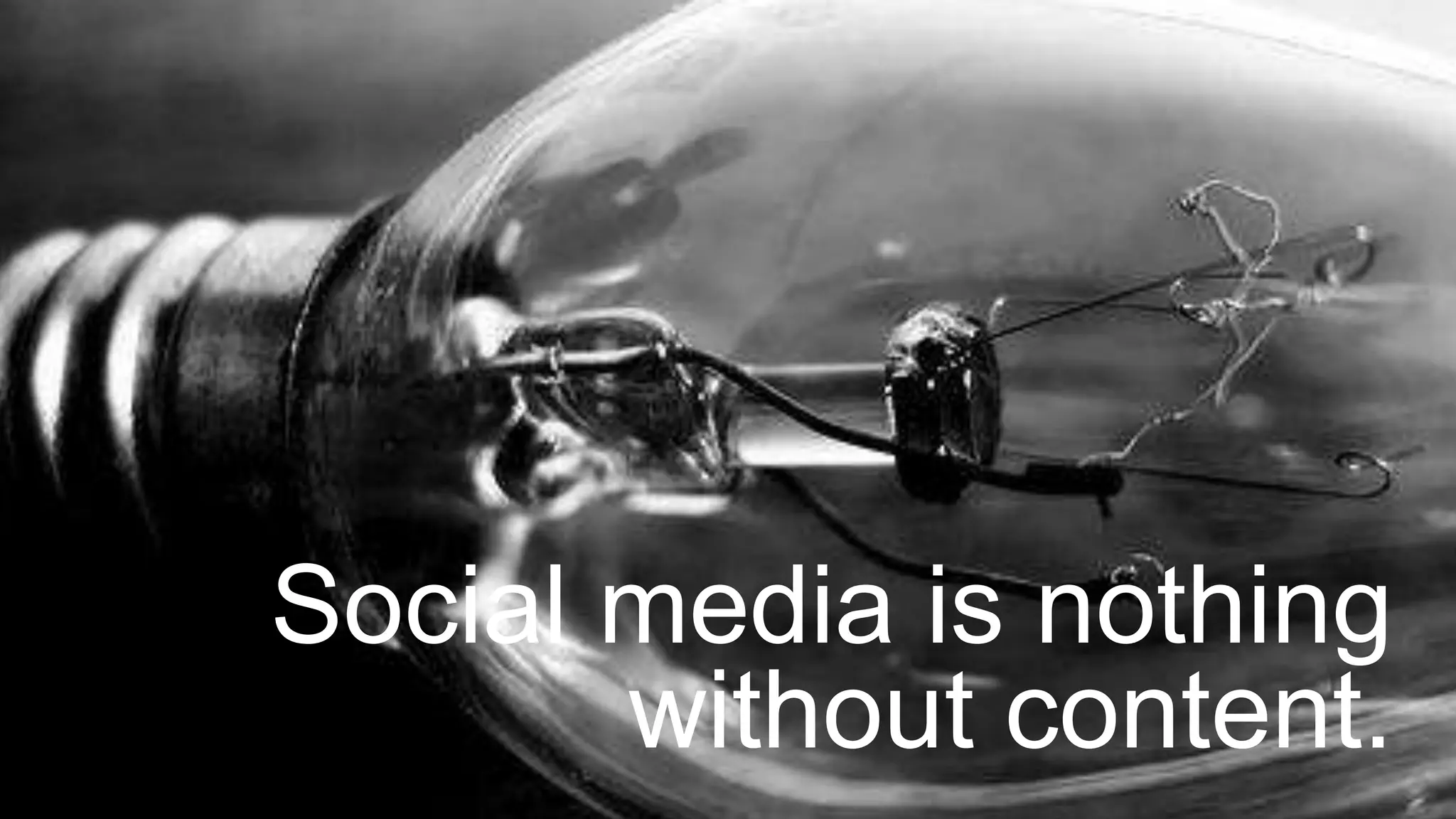 Always include
links to your website.
Make it easy for visitors to ﬁnd your site.
FLICKR USER KK
 