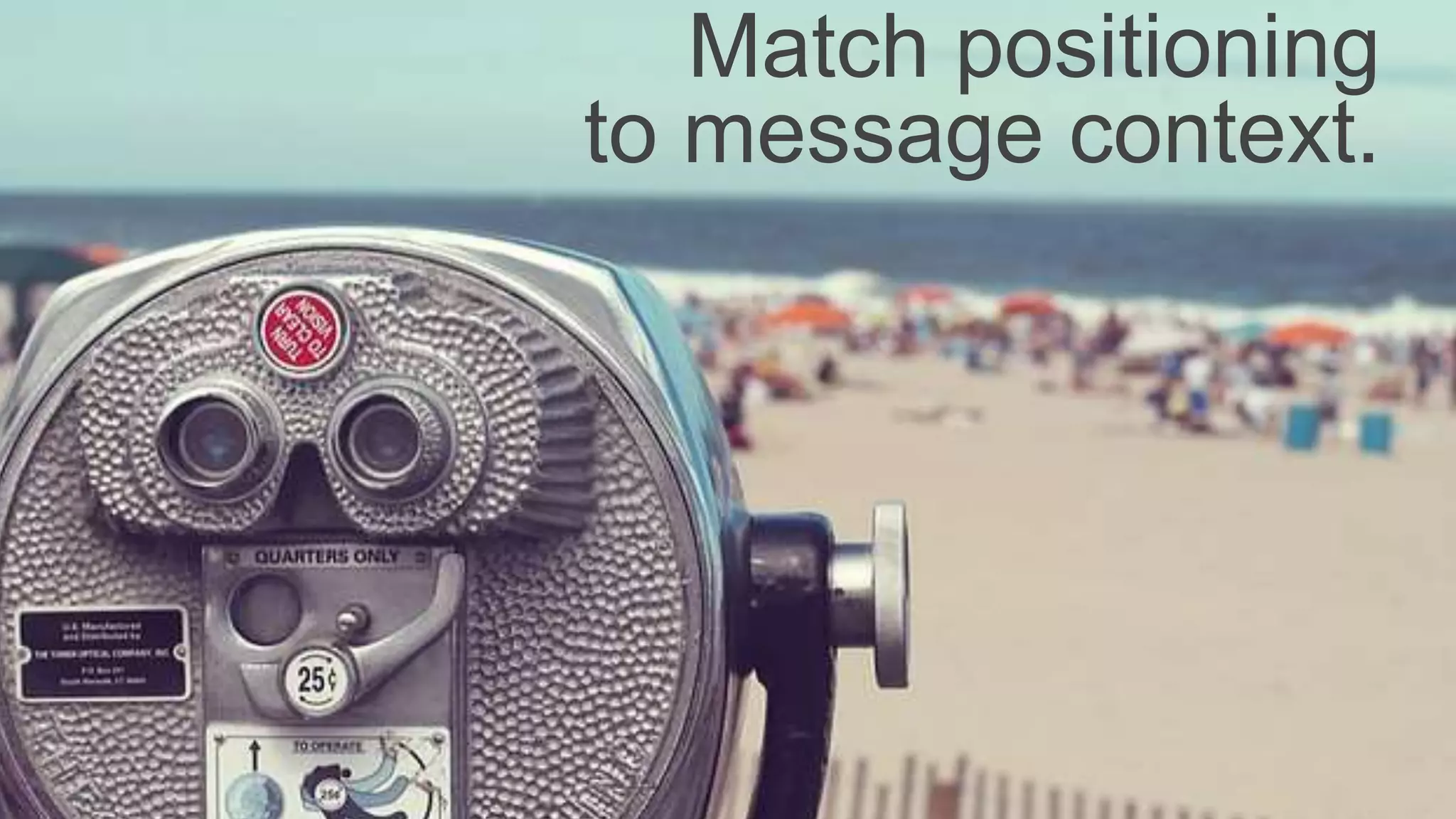 FACEBOOK
The Personality
 