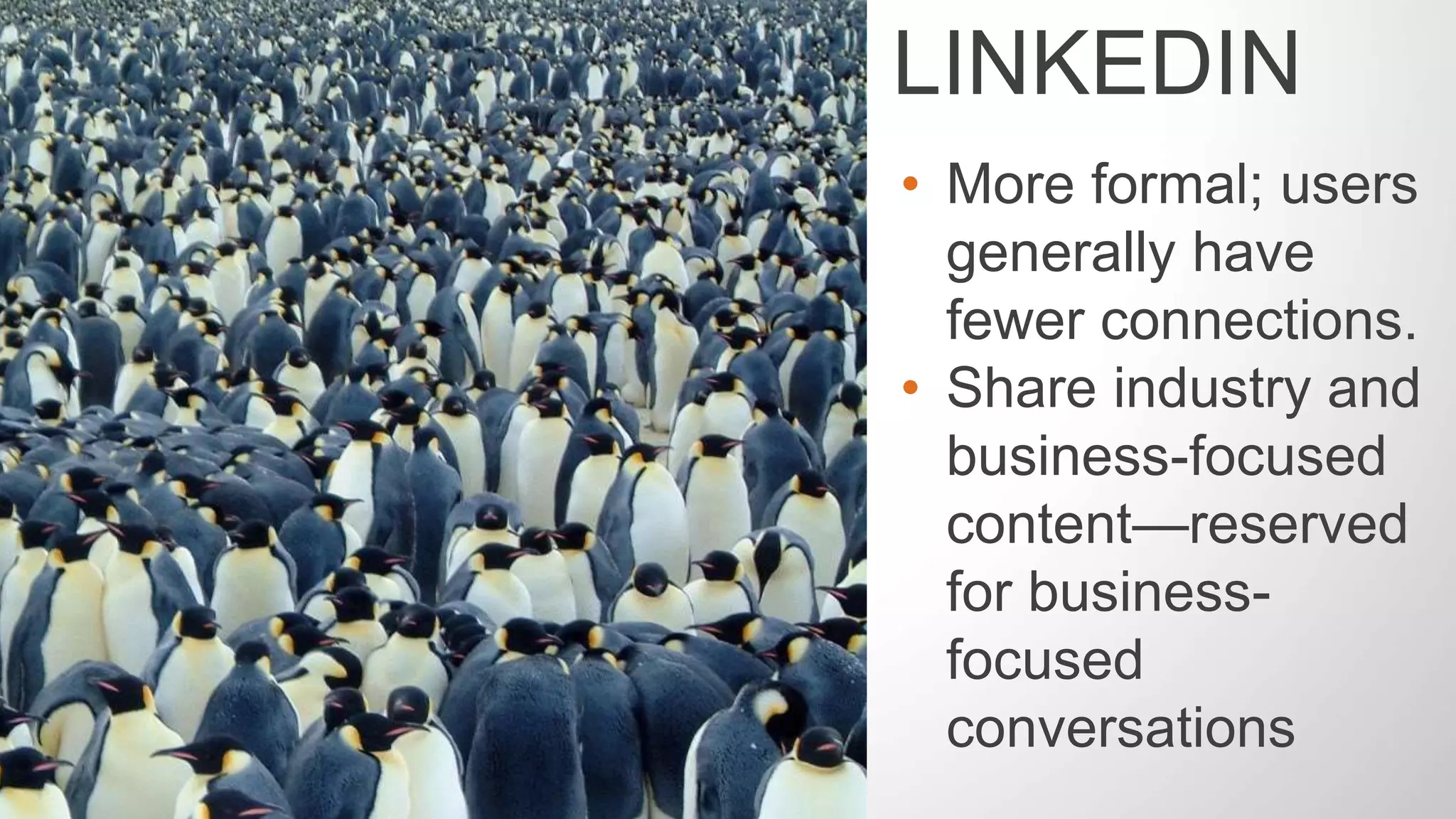 WHAT DOES AWESOME
SOCIAL CONTENT
LOOK LIKE?3
 