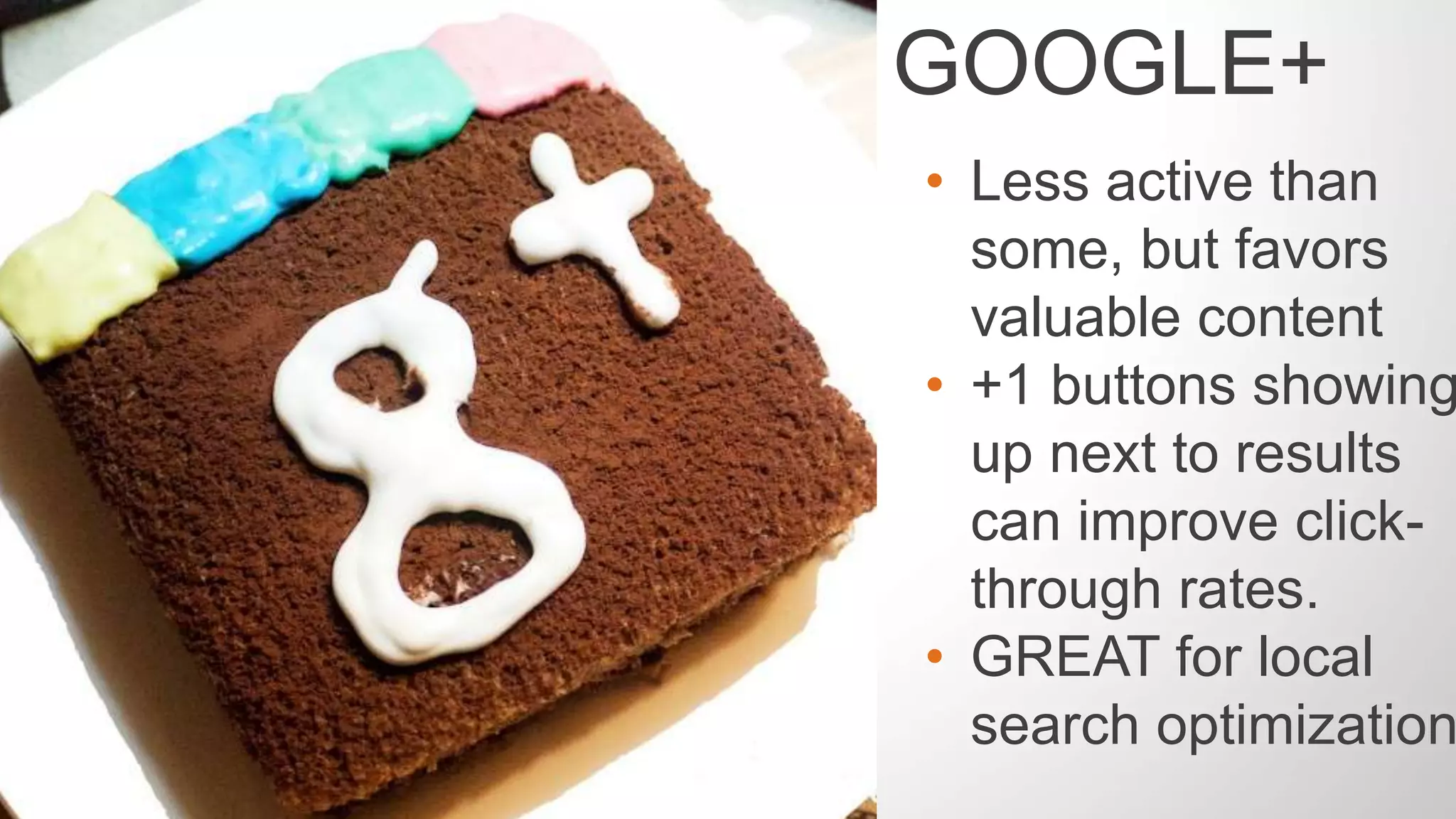 Social media allows you to engage prospects at
every stage of the buyer’s journey.
 