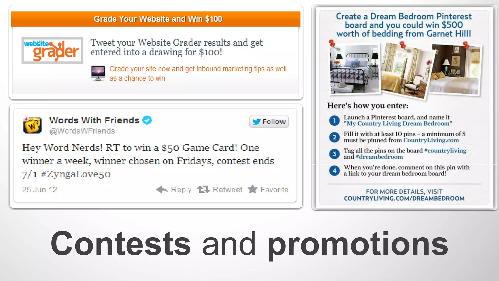 •  Posting daily
•  Posting content that links to other sites
(The Economist and Quirky.com)
•  Posts are lengthier – taking advantage
of unlimited characters
GE’s LinkedIn messages:
Customize content
to each platform
 