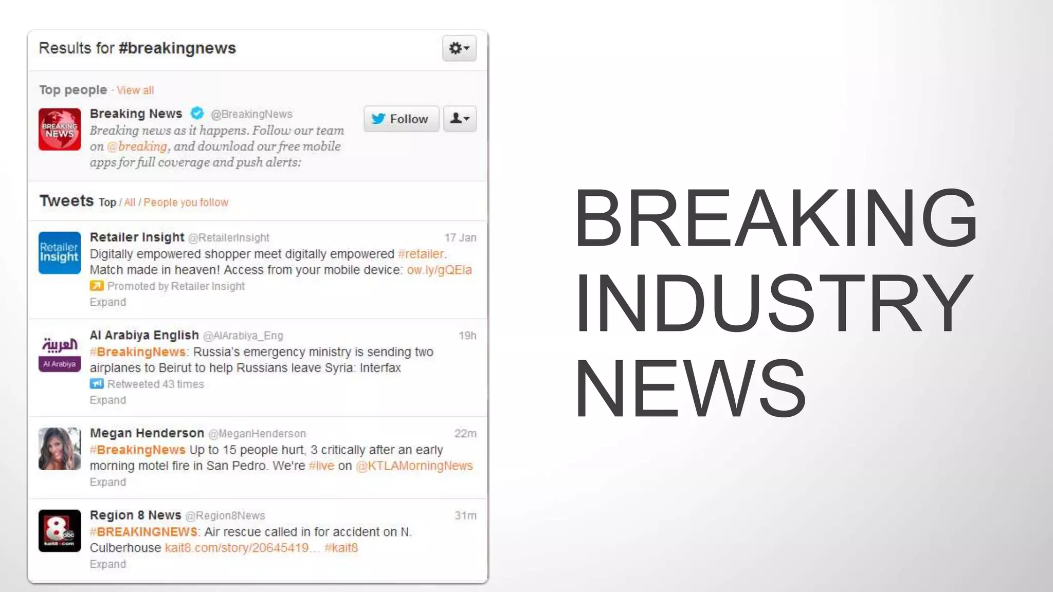 •  Customized URL instead of a string
of numbers, head and logo
•  Links to other social networks
•  Have engaged with lots of people
via circles
GE’s Google+ page:
Optimize
your proﬁles
 