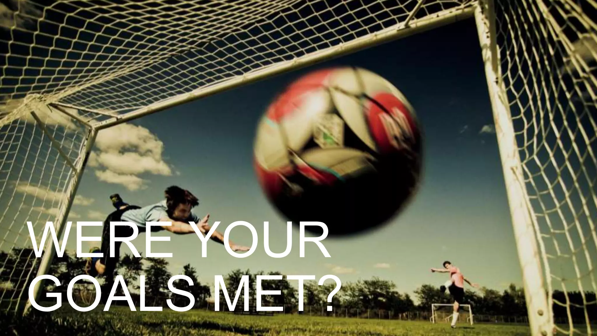 How many visits are
you getting from
social media?
How many leads?
 