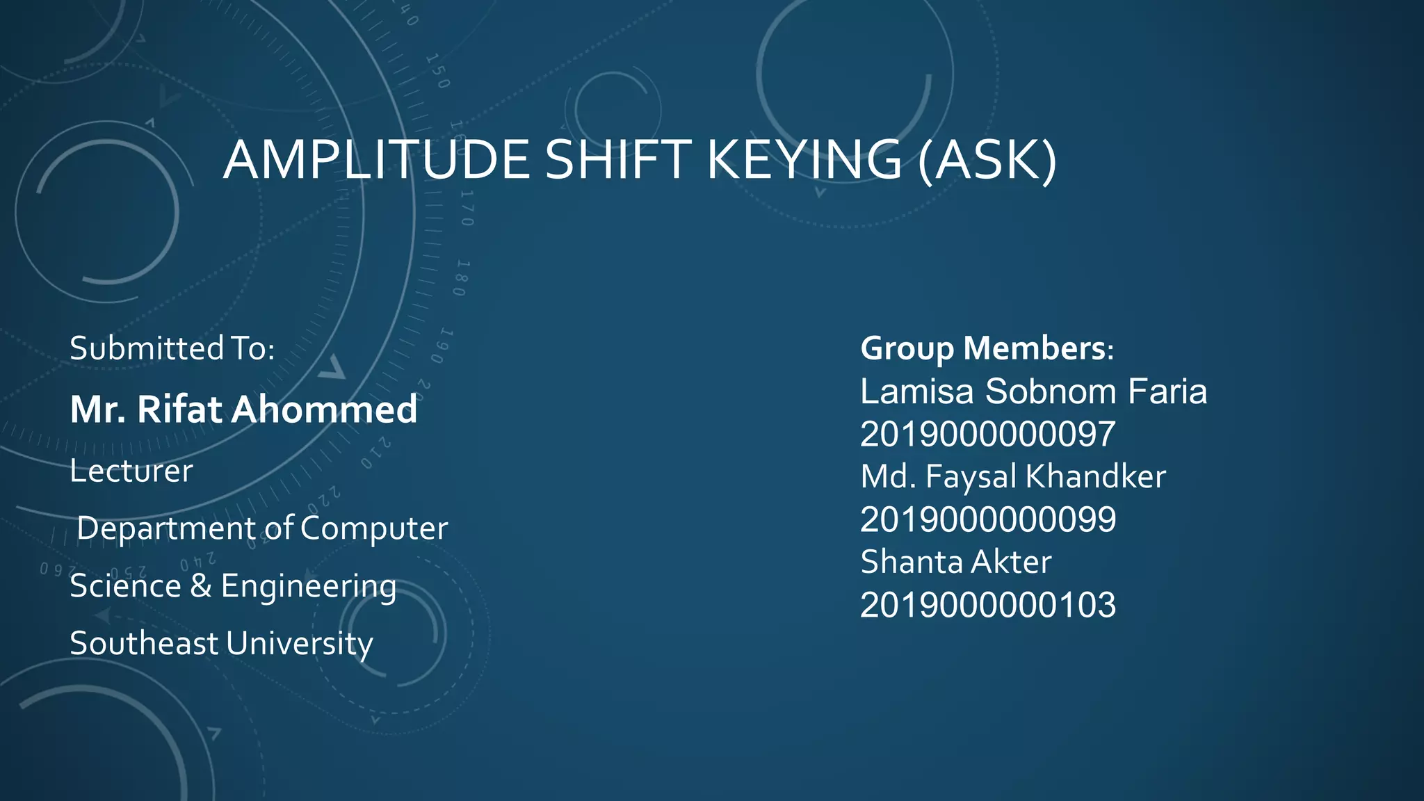 Amplitude shift keying (ask).pptx