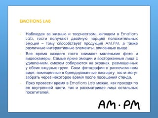 AM.PM_Proposal | PPT