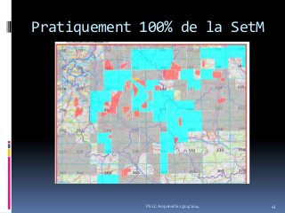 Pratiquement 100% de la SetM
43Ph.LC Amponville 25/04/2014
 