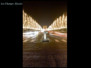 Ampo Paris by night