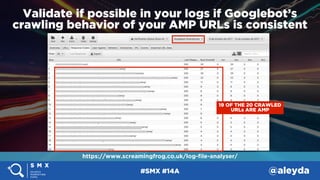 AMP: Do or Die? #SMXeast 