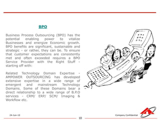 Organizational performance management.
