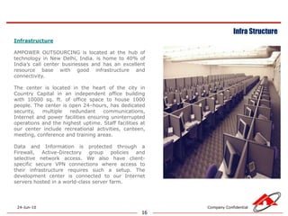 8Megha– Head – Strategic & Corporate PlanningRoles and responsibilities: Effective liaison between the client and the company.