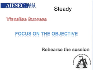 Steady

 