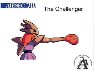The Challenger

 