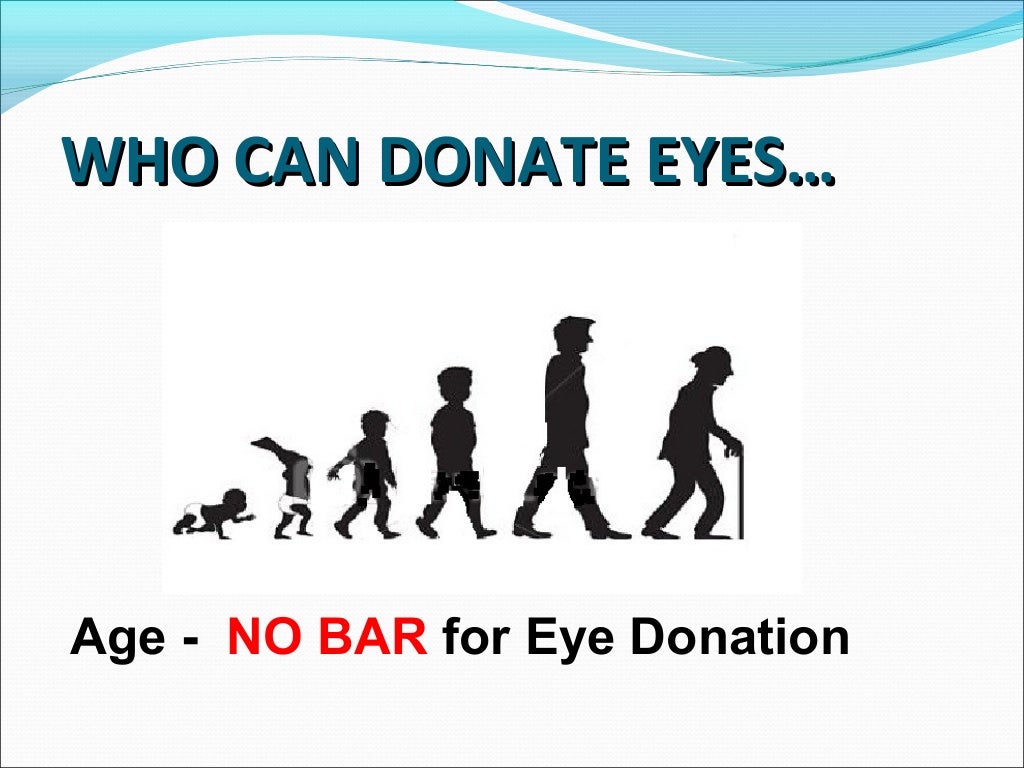 EYE DONATION