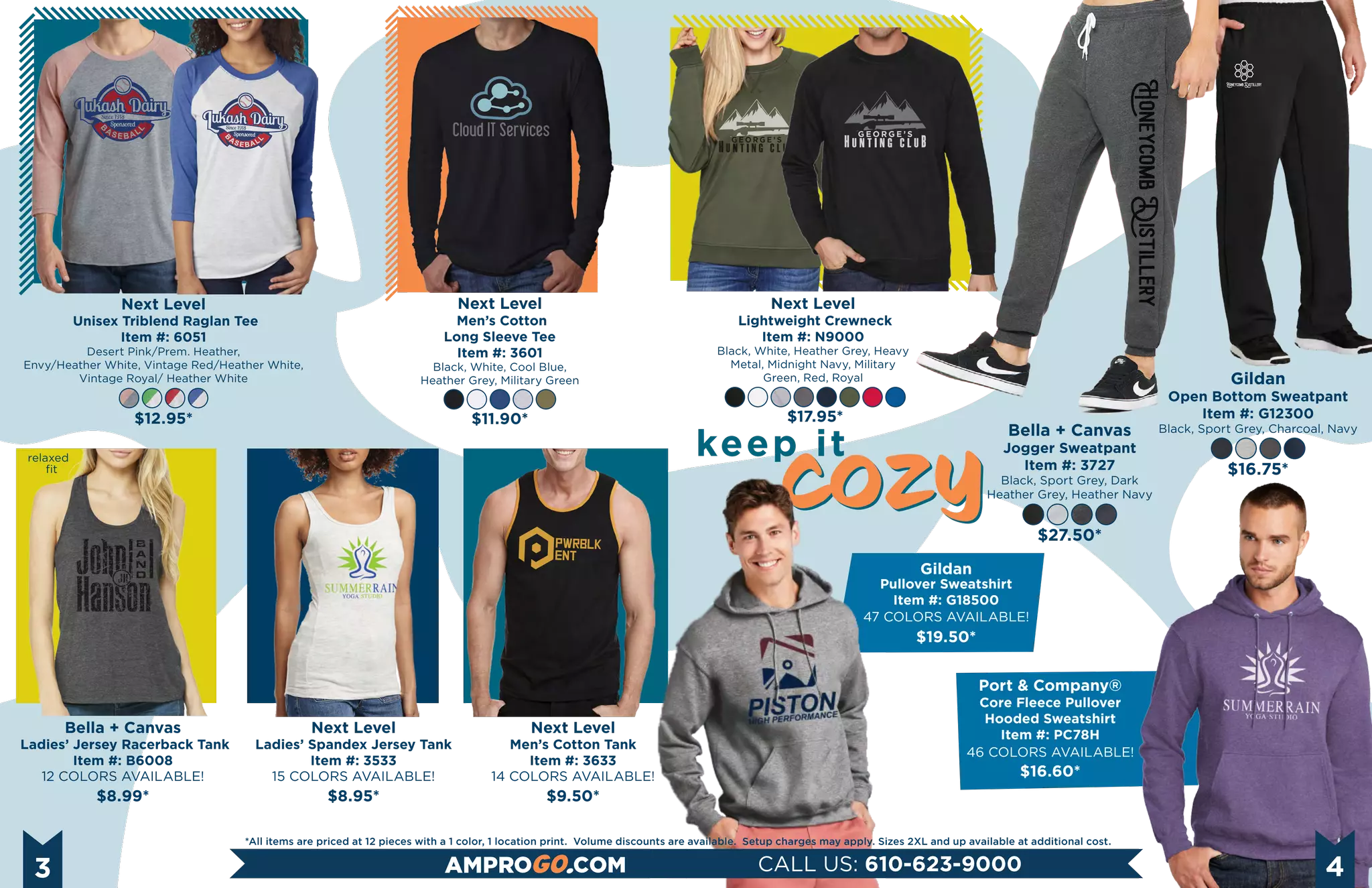 Ampro Summer 2020 Catalog PDF