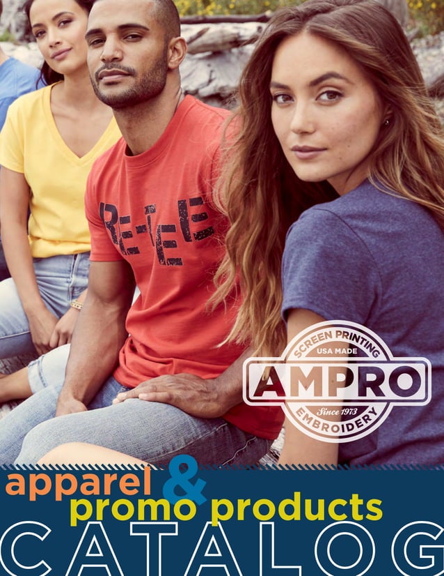 Ampro Summer 2020 Catalog PDF