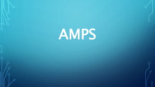 Amps | PPTX
