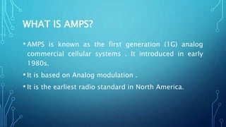 Amps | PPTX