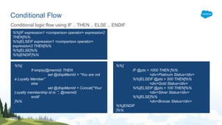 AMPscript for Email Marketing | PDF