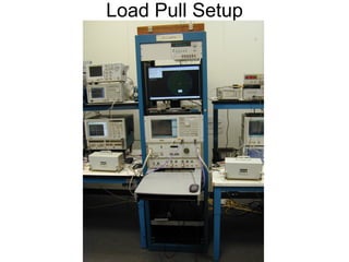 Load Pull Setup 