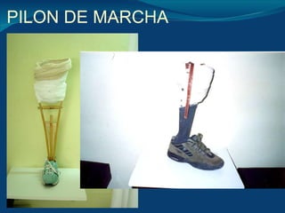 PILON DE MARCHA 