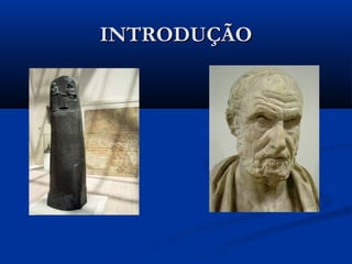INTRODUÇÃO

 
