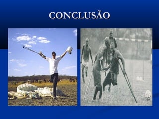 CONCLUSÃO

 